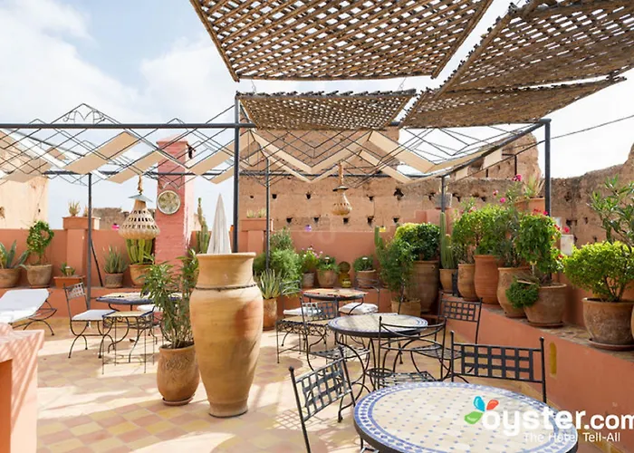 Riad Maison Arabo-Andalouse Marrakesh